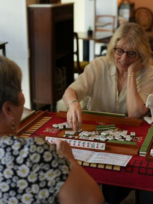 Mahjong