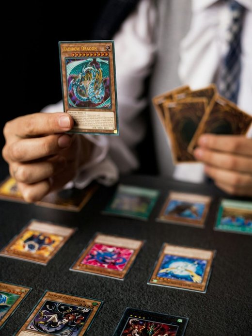 Yu-Gi-Oh!